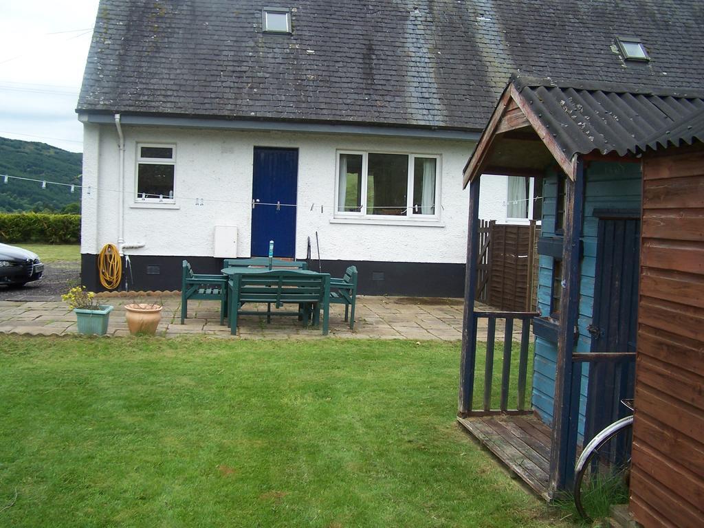 Feochan View Oban Exterior photo
